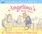 Angelina's Baby Sister (Paperback + CD 1장)