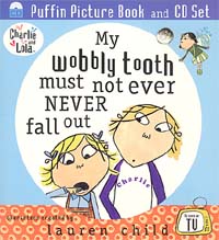 My wobbly tooth must not ever never fall out 표지 이미지