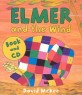 Elmer and the Wind (Paperback + CD 1장)