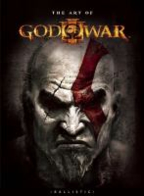 The art of god of war III