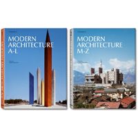Modern architecture A-Z / edited by Laszlo Taschen ; with texts by Katja Gazey ... [et al....