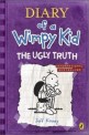 Diary of a Wimpy Kid #5 : The Ugly Truth (Hardcover)