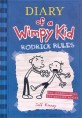 Diary of a Wimpy Kid #2: Rodrick Rules (Paperback + Audio CD 2장) (윔피 키드 영어일기 Writing Diary with a Wimpy Kid 2 로드릭의 법칙)