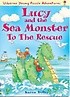 <span>L</span><span>u</span><span>c</span><span>y</span> and the sea monster to the Res<span>c</span><span>u</span>e