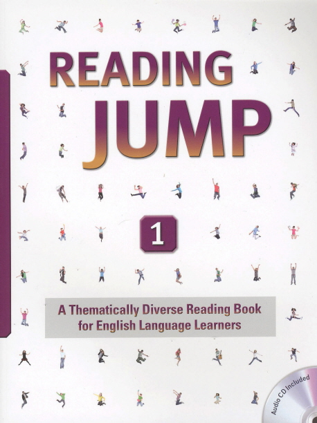 Reading Jump. 1 : A Thematically Diverse Reading Book