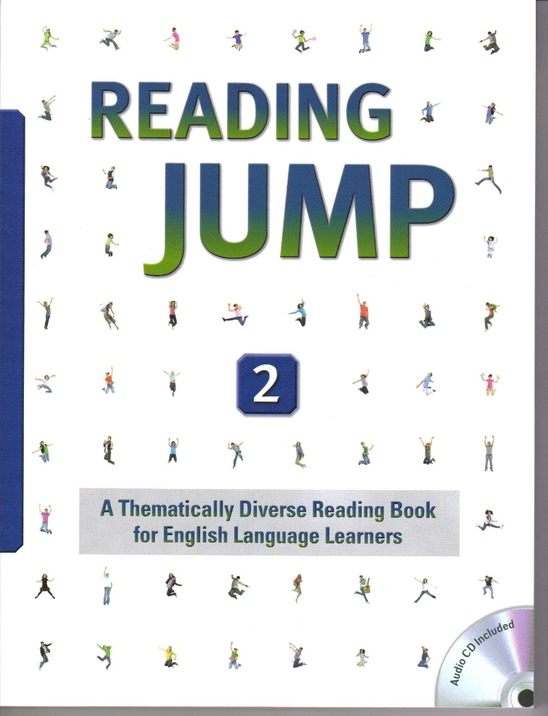 Reading Jump. 2 : A Thematically Diverse Reading Book