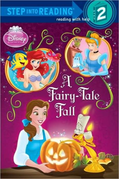 (Disney Princess) a fairy-tale fall 표지이미지