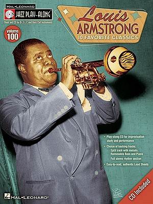 Louis Armstrong : 10 favorite classics