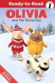 Olivia and the Snow Day (Paperback)