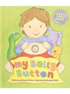 My belly button 표지 이미지