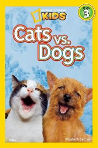 Cats vs. dogs 표지 이미지