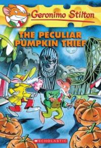 (The)Peculiar Pumpkin Thief. 42