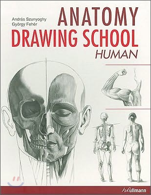 Anatomy Drawing School : human
