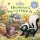 Disney Bunnies Thumper's Furry Friends (Board Books)