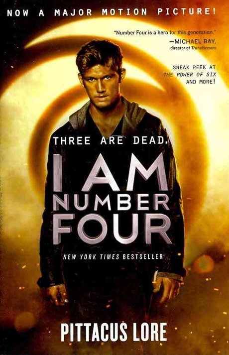 I am number four