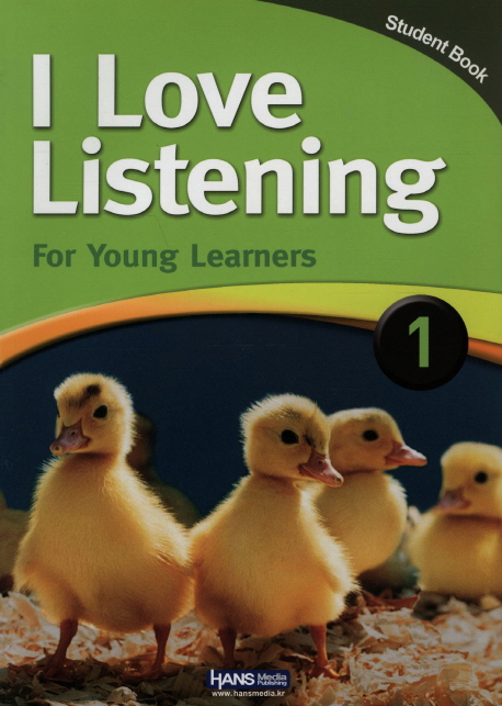Ilovelistening:Foryounglearners:Studentbook.1