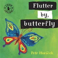 Flutter by, butterfly