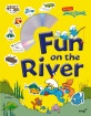 Sticker story book . 3, Fun on the river