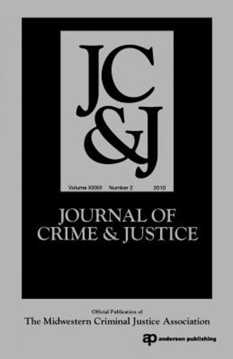 Journal of crime & justice. 33