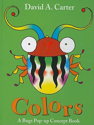 Colors : (a)bugs pop-up concept book