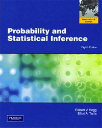 Probability and statistical inference