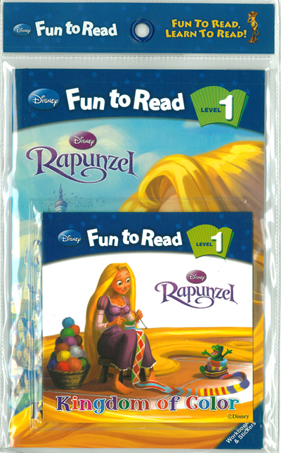 Kingdomofcolor:Rapunzel