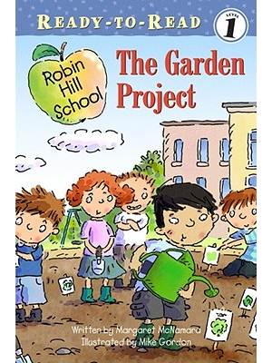 The Garden Project 표지 이미지