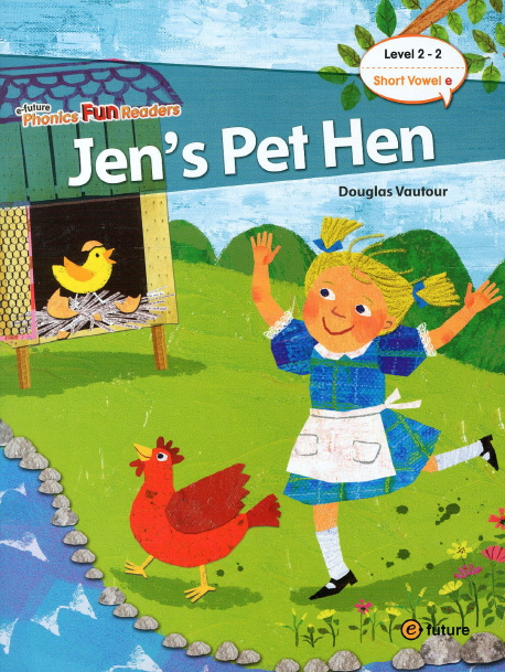 Jan's pet Hen