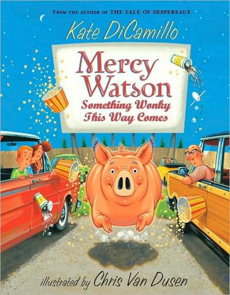 Mercy Watson Something wonky this way comes 