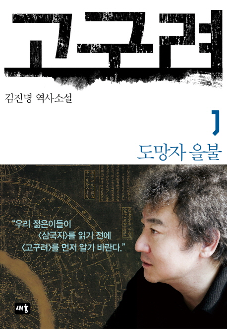 고구려 1 (도망자 을불) : 김진명 역사소설