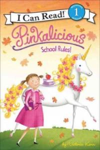 Pinkalicious : School rules!