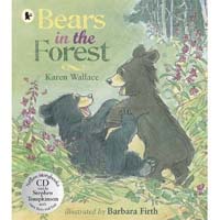 Bears in the Forest