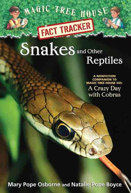 Snakes and other reptiles: a crazy day with cobras