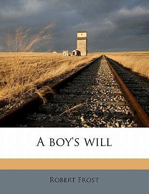 A Boy's Will (Paperback)의 표지 이미지