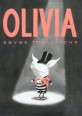Olivia Saves the Circus (Paperback, UK)