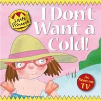 I don't want a cold! 