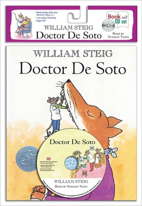 Doctor De Soto 표지 이미지