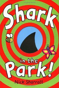 Shark in the park  