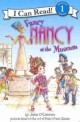 Fancy Nancy at the Museum Book and CD [With Paperback Book] (Audio CD)
