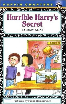 Horrible Harrys secret
