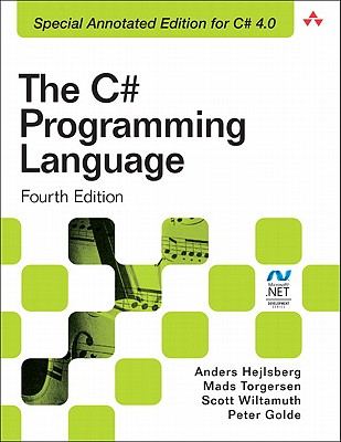 (The) C# programming language / Anders Hejlsberg..[et al.]