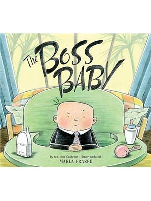 (The) boss baby