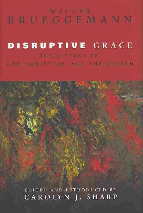 Disruptive Grace : Reflections on God, Scripture, and the church