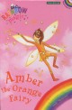 Amber the orange fairy