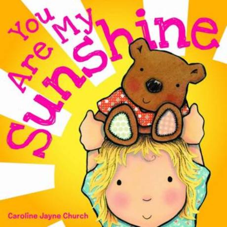 You are my sunshine