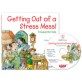 Getting out of a stress mess : a guide for kids