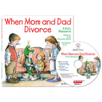 When Mom and Dad Divorce : a kid's resource 