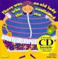 There Was an Old Lady Who Swallowed the Sea [With CD (Audio)] (Paperback)