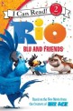 Rio :Blu and friends 