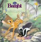 Bambi [With Paperback Book] (Audio CD)